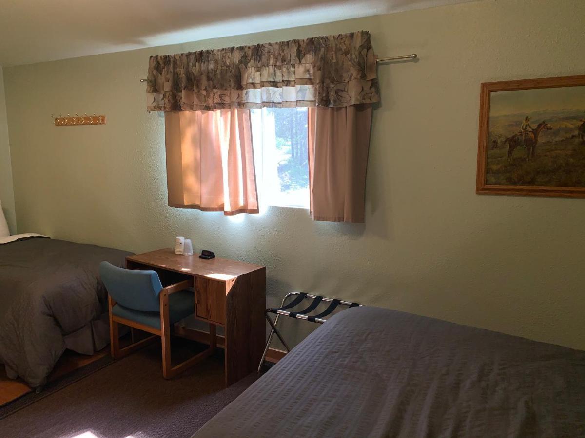 Glacier Haven Inn Pinnacle Zewnętrze zdjęcie