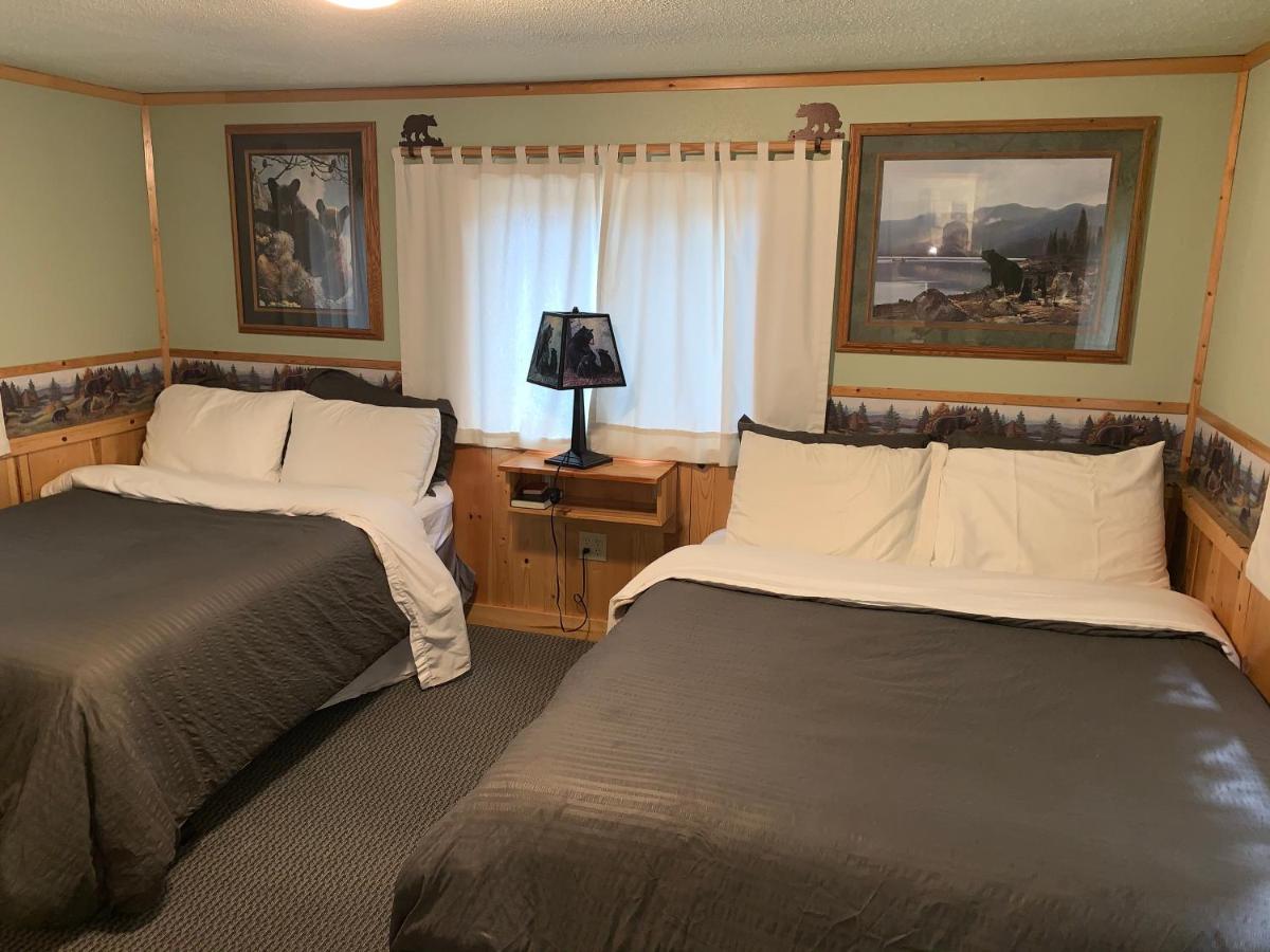 Glacier Haven Inn Pinnacle Zewnętrze zdjęcie