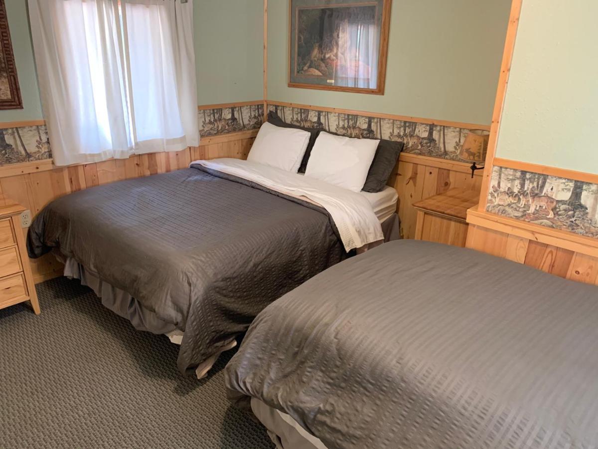 Glacier Haven Inn Pinnacle Zewnętrze zdjęcie