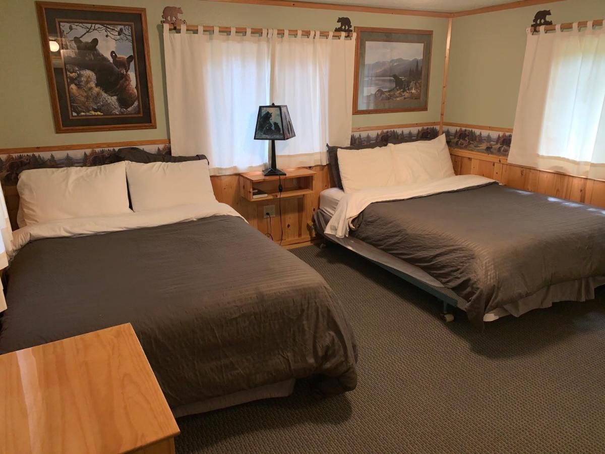 Glacier Haven Inn Pinnacle Zewnętrze zdjęcie