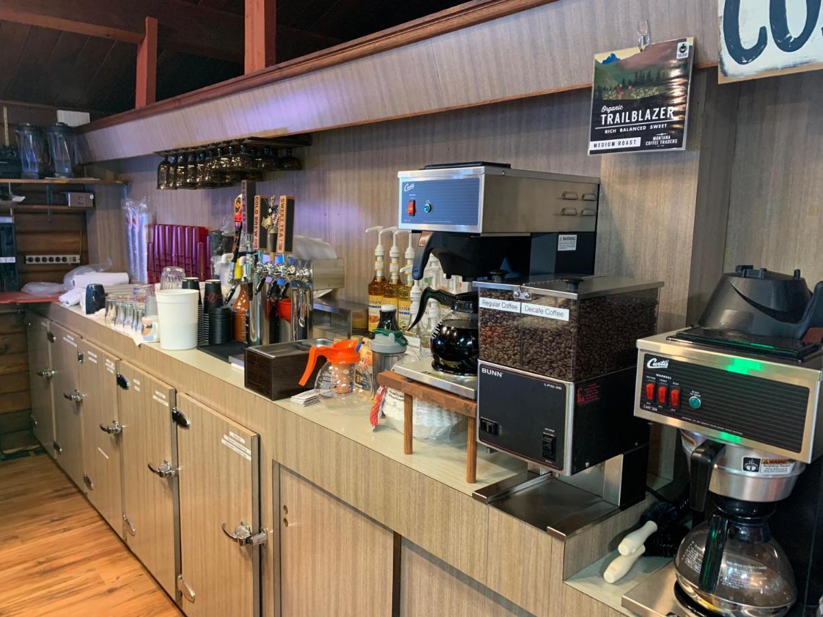 Glacier Haven Inn Pinnacle Zewnętrze zdjęcie