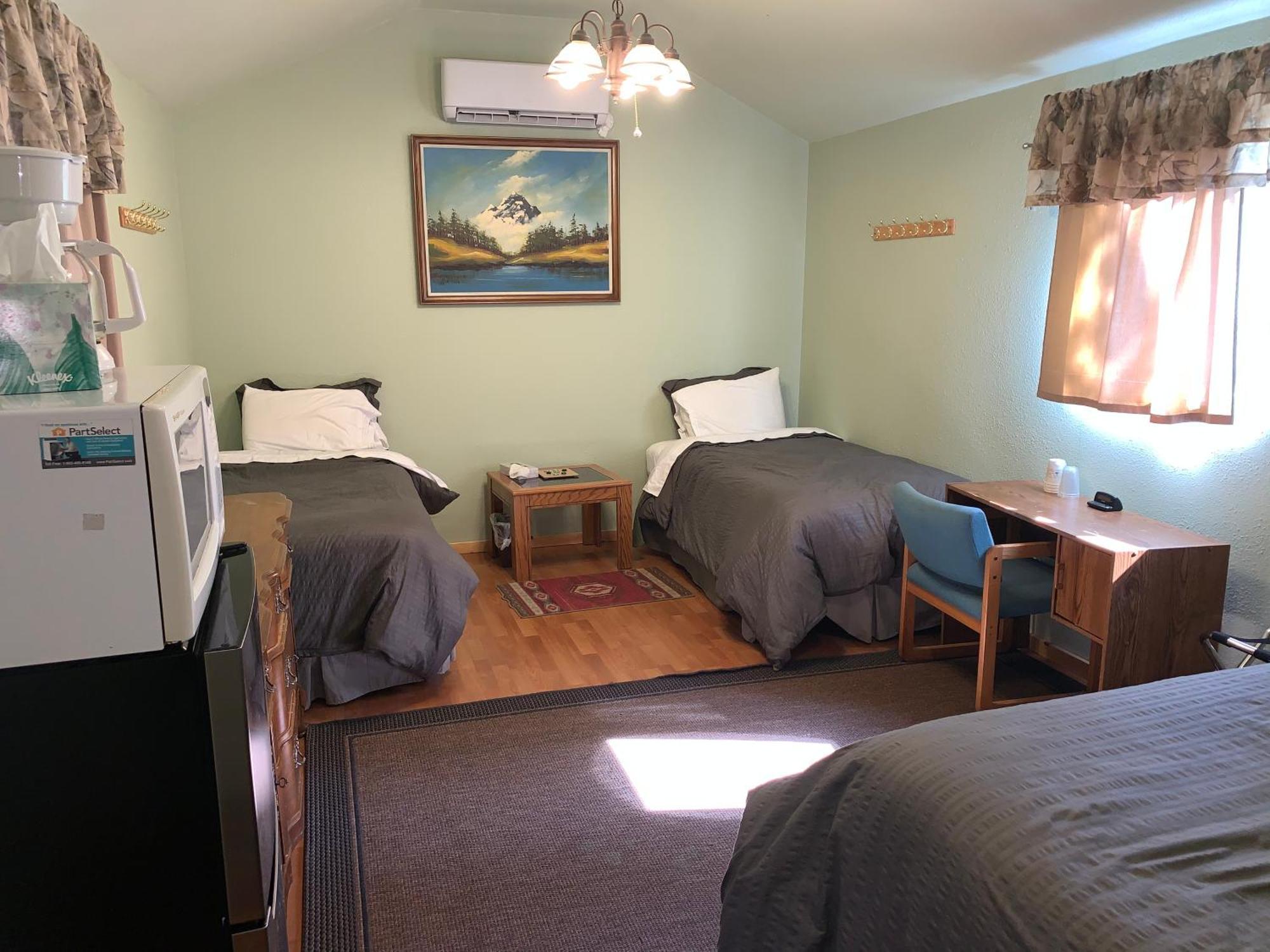 Glacier Haven Inn Pinnacle Zewnętrze zdjęcie