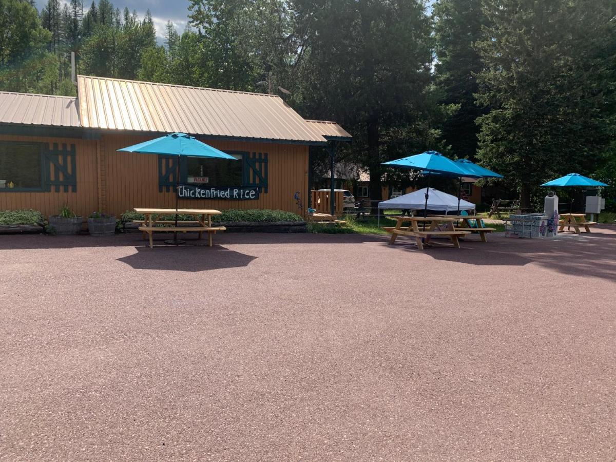 Glacier Haven Inn Pinnacle Zewnętrze zdjęcie
